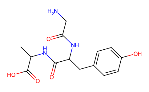 Glycyl-tyrosyl-alanine 112898-27-8